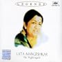 Legends Lata Mangeshkar- The Nightingale (5 CD Collection)