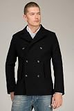 Gstar Morter Wool Black Peacoat