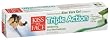 Kiss My Face - Triple Action Toothpaste, 3.4 oz toothpaste