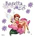 Disney Fairies 3-D Stickers-Rosetta