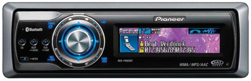 Pioneer DEH-P9800BT In-Dash CD/MP3 Receiver With OEL Display