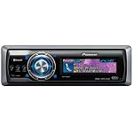 Pioneer DEH-P9800BT In-Dash CD/MP3 Receiver With OEL Display