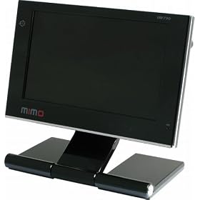USB�ڑ�7�C���` �~�j�f�B�X�v���C+�E�F�u�J���� UM-730