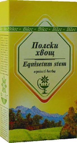 Bilec Herbs, Herbal Tea, Bulk Tea Equisetum Stem 40g