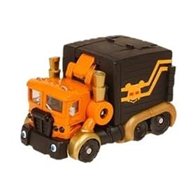 Mickey Mouse Transformer - Exclusive Halloween Version