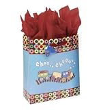 Large Gift Bag with Tissue Paper - Zoom - Zoom