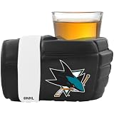 NHL San Jose Sharks Game On Wrist Shot