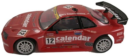 1:10 Nissan Skyline Electric RTR Remote Control 