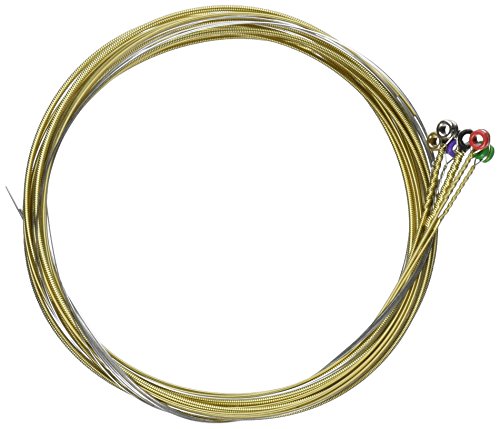 Cleartone 7612 80/20 Bronze Acoustic String Set Light