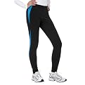 C9 by Champion&reg; Cold Run Tight- Black/Turquoise