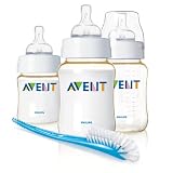 Philips Avent Newborn Bottle Starter Set, BPA Free by Philips Avent