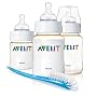 Philips Avent Newborn Bottle Starter Set, BPA Free