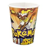 Pokemon 9oz. Cups (8)