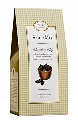 Iveta Gourmet Scone Mix, Chocolate Chip, 11.2-Ounce Units (Pack of 4)