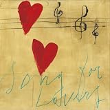 Song For Lovers Art Poster Print by Luca Bellandi, 28x28