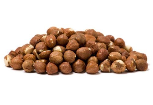 Sincerely Nuts Certified Organic Hazelnuts / Filberts (Raw, No Shell) 2LB Bag