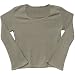 Hemp Long Sleeve Pullover - Natural