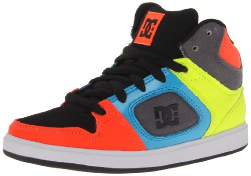DC Footwear Kids Union High SE Skate Sneaker (Toddler/Little Kid/Big Kid)