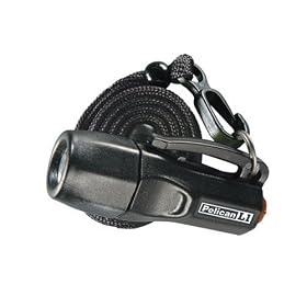 Pelican L1 LED FlashLight - Black