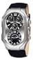 Philip Stein Men's 3GCRBCB Signature Black Dial Watch