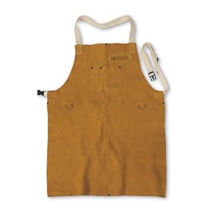 Hobart 770548 Leather Welding Apron