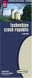Tschechien 1 : 350 000: Kartenbild 2seitig, klassifiziertes Stra&szlig;ennetz, Ortsindex, GPS-tauglich, wasserfest impr&auml;gniert - Reise Know-How Verlag Peter Rump