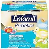 Enfamil ProSobee LIPIL Ready to feed 8 oz - Case of 16