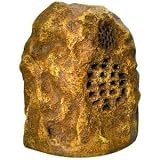 CABLES UNLIMITED SPK-ROCK5 AUDIO UNLIMITED PREMIUM 900 MHZ WIRELESS ROCK SPEAKER SYSTEM WITH DUAL POWER TRANSMITTER (ADD-ON SPEAKER; SANDSTONE)