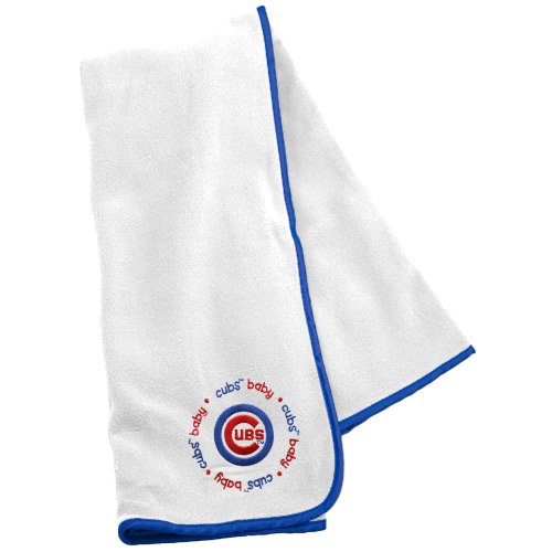 Baby Fanatic Receiving Blanket - Chicago Cubs