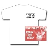 The First Step-What We Know White-�ԥ����