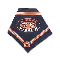 Dog Bandana - Auburn University - Medium/Large