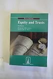 Equity and trusts. Textbook