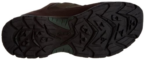 Hi-Tec Britton Hill, Chaussures randonnée homme - Marron-TR-BH125,44 EU