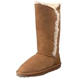 EMU Australia Women's Jarrah Sheepskin Boot,Chestnut,5 M US