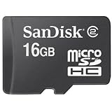 16GB Microsd Memory Card