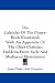 The Calendar Of The Prayer-Book Illustrated: With An Appendix Of The Chief Christian Emblems From Early And Mediaeval Monuments
