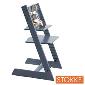Stokke Tripp Trapp High Chair - Limited Edition - Blue