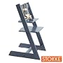Stokke Tripp Trapp Chair - Blue (Trend Collection)