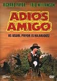 Cover art for  Adios Amigo