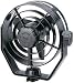 HELLA 003361002 12V Black 2-Speed Turbo Fan