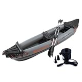 DOPPELGANGER OUTDOOR(ドッペルギャンガーアウトドア) インフレータブルカヤック 2人乗り K-10