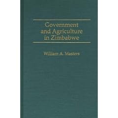 Government and Agriculture in Zimbabwe