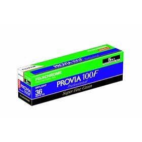 FUJIFILM ���o�[�T���t�B���� �t�W�N���[�� PROVIA 100F 35mm 36�� 5�{ 135 PROVIA100F Z 36EX 5