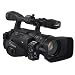 Canon XH A1S HD-Camcorder (SD Card, 20-fach opt. Zoom mit HD-Videoobjektiv, Bildstabilisator)