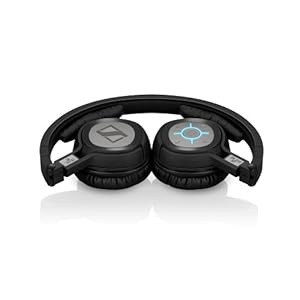 Cash back for  Sennheiser Portable Mini On-Ear Headphones