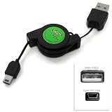 Amazon Kindle miniSync Retractable Cable