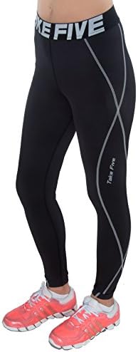 SmartSports TFx Womens Compression Pants Black - 2X-Large