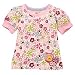 Disney Flower My Friends Tigger and Pooh Tee for Toddler Girls
