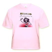 Rolling Stones Collectible, Mick Turns 60 - Toddler Light-Pink-T-Shirt (3T)