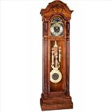 Ridgeway Clocks Traditional Oakmont Grandfather Clock Ridgeway Clocks Traditional Oakmont Grandfather Clock